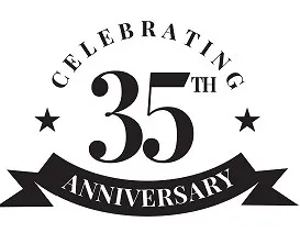 Celebrating 35th anniversary