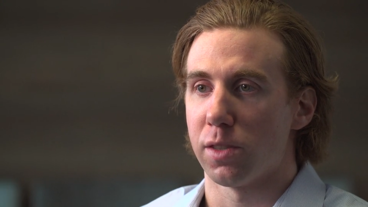 Testimonial video from Marcus