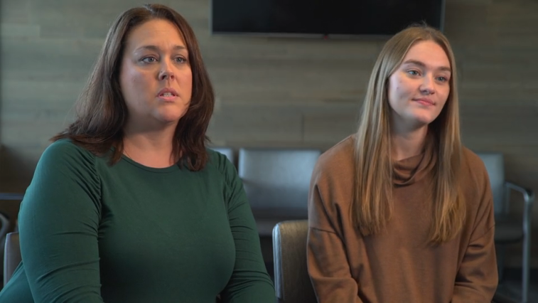 Testimonial video from Melissa & Allison