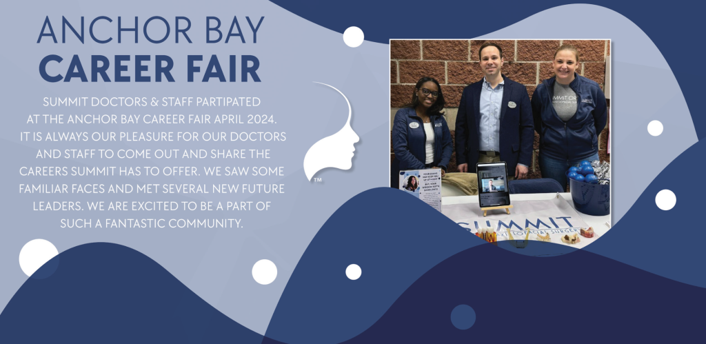 Anchor bay career fair