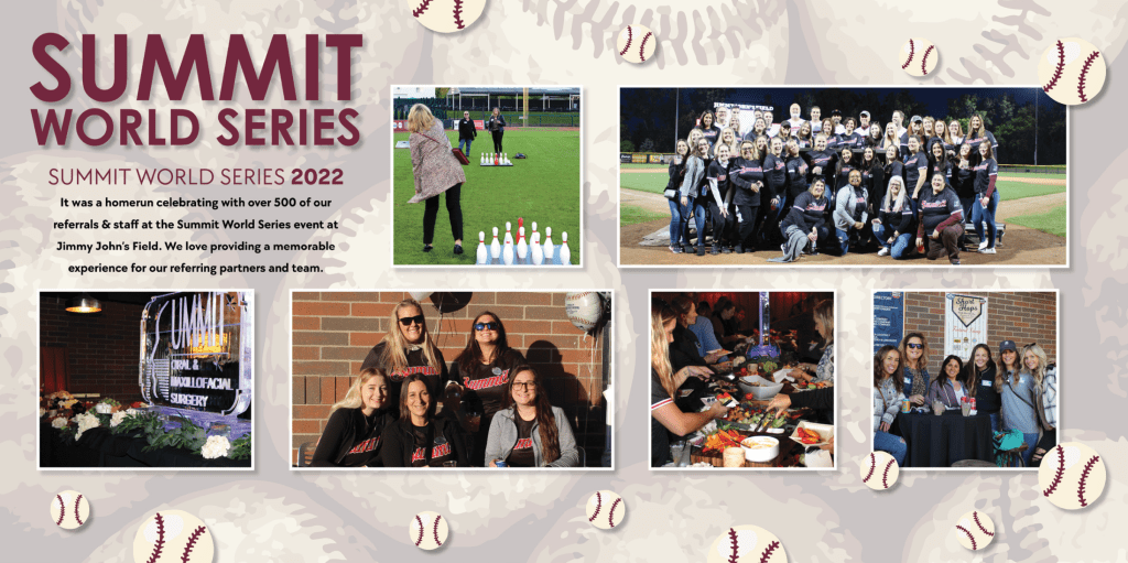 summit world series event