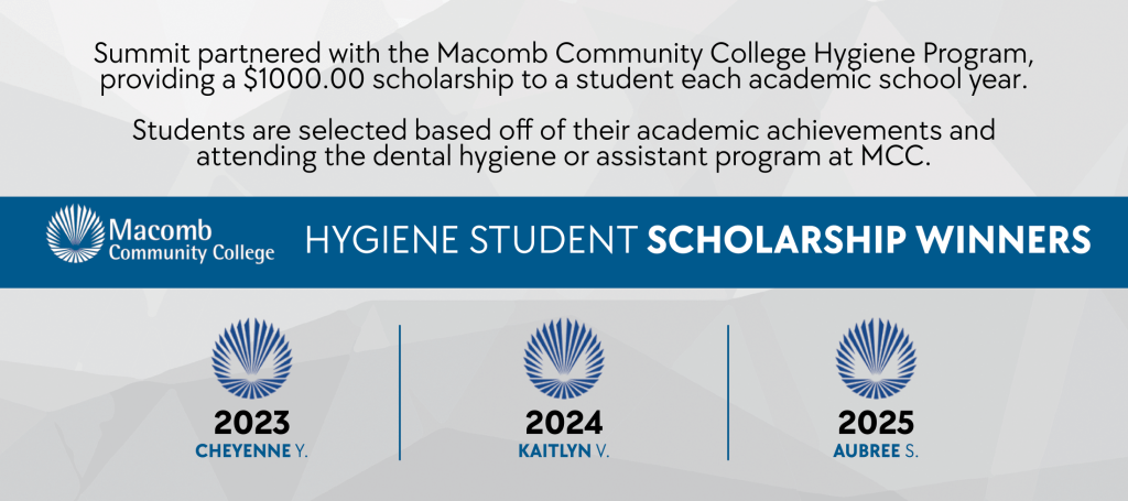 Hygiene Scholarships