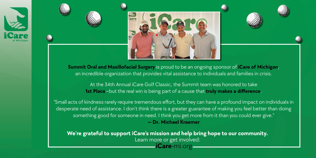 iCare Golf